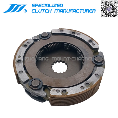 CRYPTON105/CRYPTON110 Primary Clutch