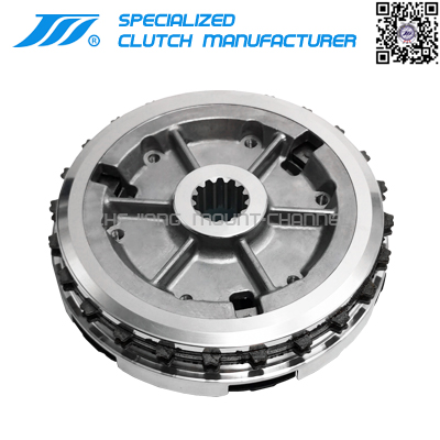 CRYPTON115 12-16 Clutch Kit