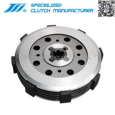 YBR125/XTZ Clutch Kit