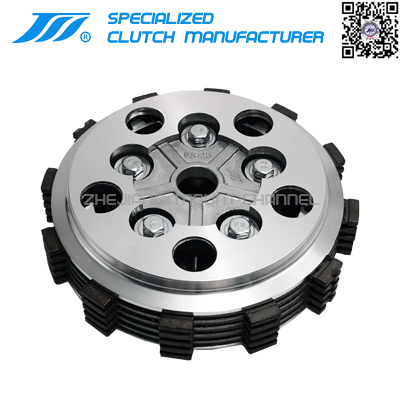 YES125/INTRUDER125 Clutch Kit