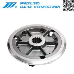 CRYPTON115 12-16 Clutch Center