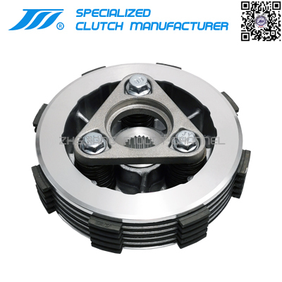 CG160/TITAN160 Clutch Kit