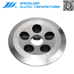 FALCON/NX400 Clutch Pressure