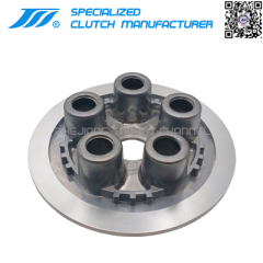 CBR250/CB250F Clutch Pressure