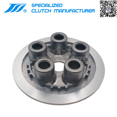 CBR250/CB250F Clutch Pressure