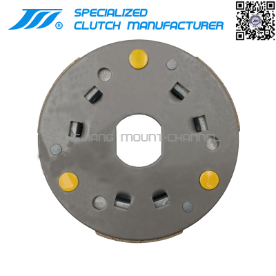 MIO Rear Clutch Weight Shoe Assy