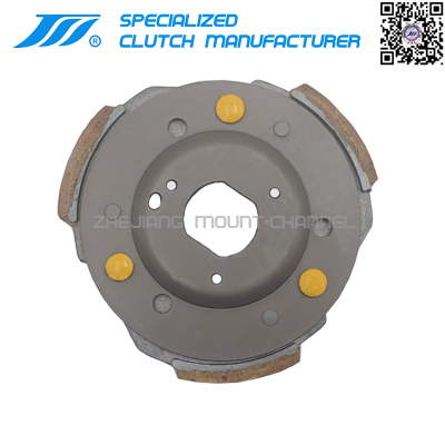 SPIN Rear Clutch Weight Shoe Assy