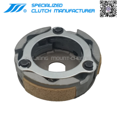 XEON RC Rear Clutch Weight Shoe Assy