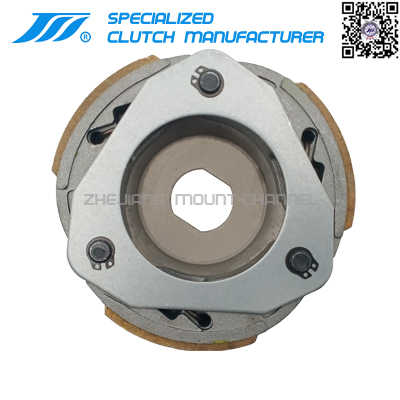 N MAX Rear Clutch Weight Shoe Assy