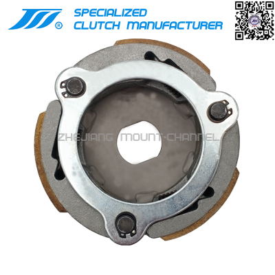 XEON Rear Clutch Weight Shoe Assy