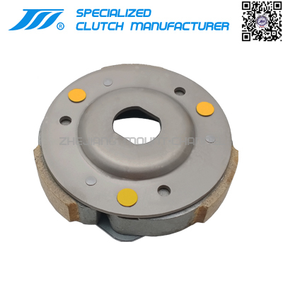 VARIO Rear Clutch Weight Shoe Assy