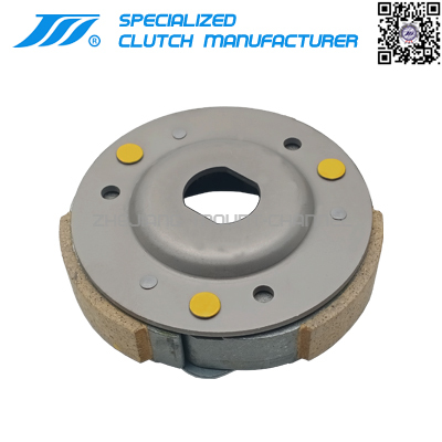 N MAX Rear Clutch Weight Shoe Assy