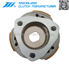 VARIO Rear Clutch Weight Shoe Assy