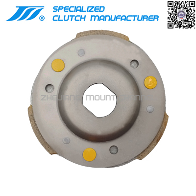 VARIO Rear Clutch Weight Shoe Assy