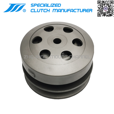 GY6-50 Rear Clutch