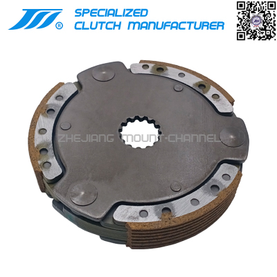 CRYPTON115 09-11 Primary Clutch