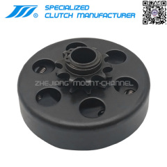 10 Teeth Go Kart Centrifugal Clutch 5/8" Bore