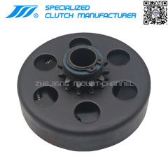 12 Teeth Go Kart Centrifugal Clutch 20mm Bore