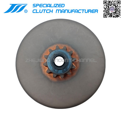 12 Teeth Go Kart Heavy Duty Centrifugal Clutch 1" Bore