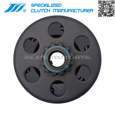 12 Teeth Go Kart Centrifugal Clutch 20mm Bore