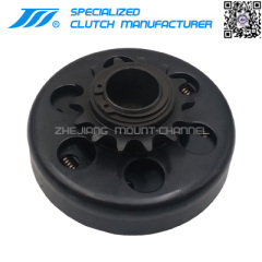 14 Teeth Go Kart Centrifugal Clutch 3/4" Bore