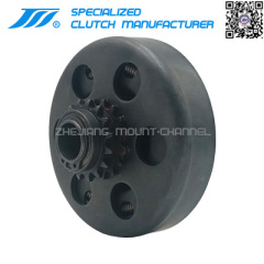 16 Teeth Go Kart Centrifugal Clutch 3/4" Bore