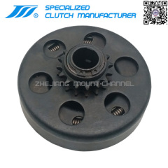 16 Teeth Go Kart Centrifugal Clutch 3/4" Bore