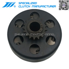 17 Teeth Go Kart Centrifugal Clutch 20mm Bore