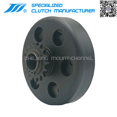 17 Teeth Go Kart Centrifugal Clutch 20mm Bore