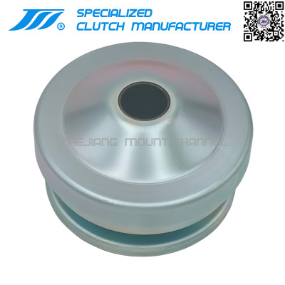 30 Series Go Kart Torque Converter Driver Pulley 1" Bore