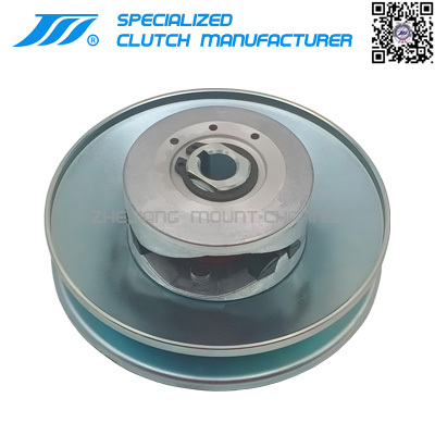 30 Series Go Kart Torque Converter Driven Pulley 16mm Bore