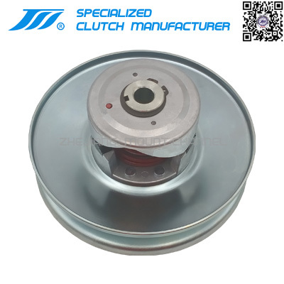 40 Series Go Kart Torque Converter Driven 3/4" Bore