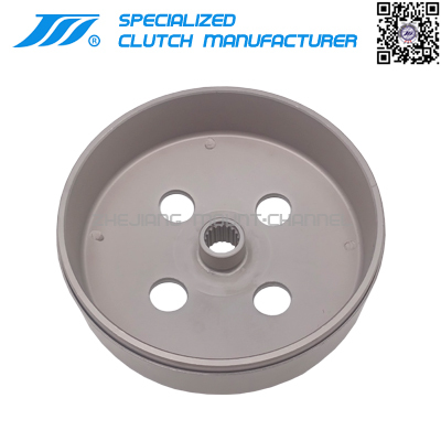 SPIN Rear Clutch Cover