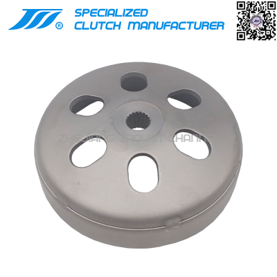 N MAX Rear Clutch Cover