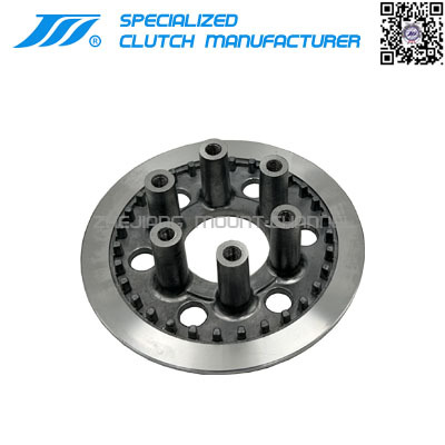 CT100 Clutch Pressure