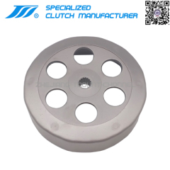 MIO Rear Clutch Cover