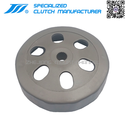 MIO M3 Rear Clutch Cover