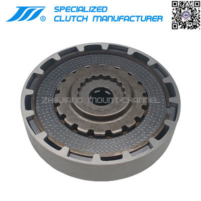 ATV 50-110cc Semi-Automatic Clutch