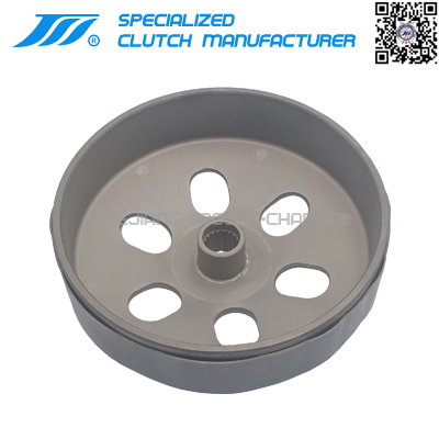 MIO M3 Rear Clutch Cover