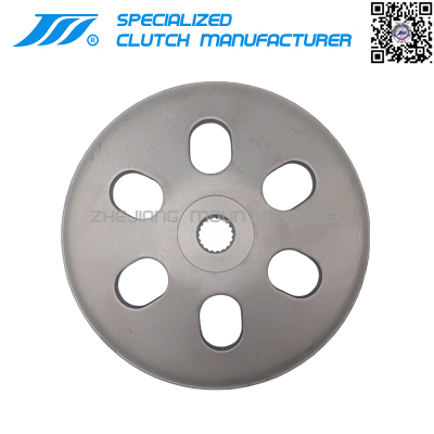 N MAX Rear Clutch Cover