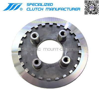 POP110i 2025 CLUTCH PRESSURE