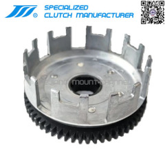 TITAN125 CLUTCH COVER