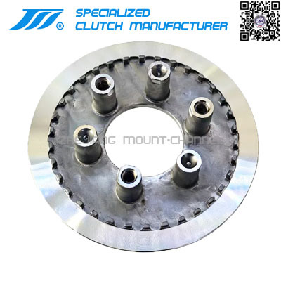 WAVE125 CLUTCH PRESSURE