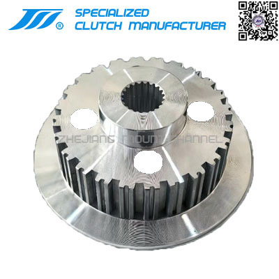 TRX420 FOURTRAX CLUTCH CENTER