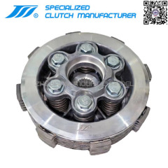 TITAN150 6 DISCOS CLUTCH KIT | Embreagem