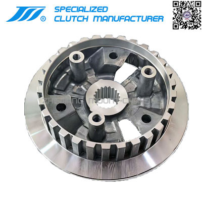 CB300 2023CLUTCH PRESSURE