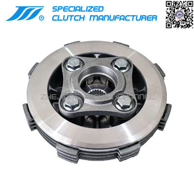 POP110i 2025CLUTCH KIT