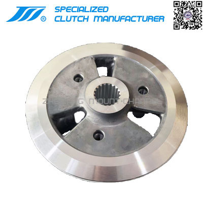 CB300 2023CLUTCH PRESSURE