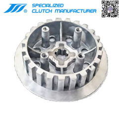 YBR125 CLUTCH PRESSURE