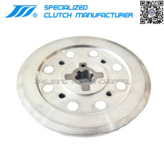 YBR125 CLUTCH PRESSURE